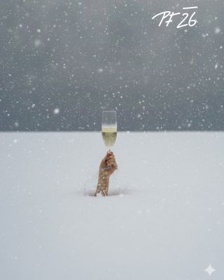 Přejeme všechno dobré, hodně dobrého vína a šťastný nový rok 2026! Tým Neznámí vinaři